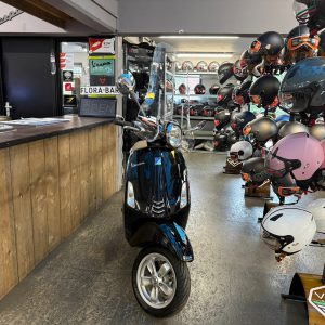 vespa primavera 45-km bromfiets bj2018 20764km