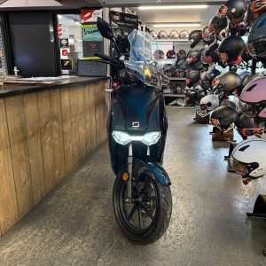 super soco cpx 45-km bromfiets bj2024 10739km verkocht