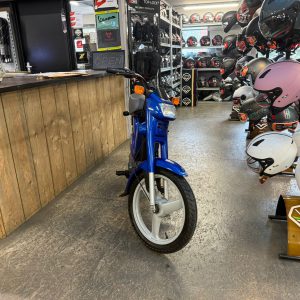 Peugeot Fox 45-km bromfiets bj2005 5292km