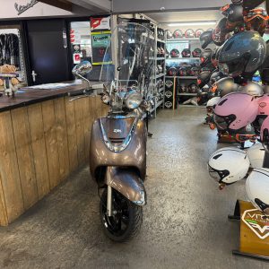 Sym Allo 45-km bromfiets bj2019 13260km