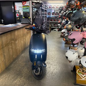 Segway E125s 45-km bromfiets bj2024 9824km