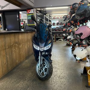 Aprilia sxr 50 45-km bromfiets bj2022 15472km