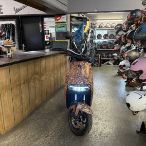 Segway E110s 25km snor 100% elektrische bj2023 4826km