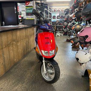 aprilia sr 50 loris reggiani 45-km bromfiets bj1995 2-takt