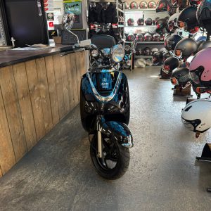 Sym allo 45-km bromfiets bj2015 8865km