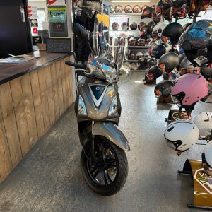 sym symphony st 50 45-km bromfiets bj2016 22564km