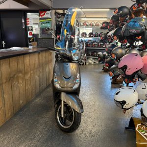 Sym Fiddle II 45-km bromfiets bj2017 4914km