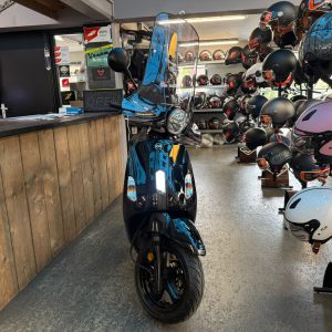 SYM FIDDLE IIII 25-KM SNOR BJ2025 1007KM!!! VERKOCHT
