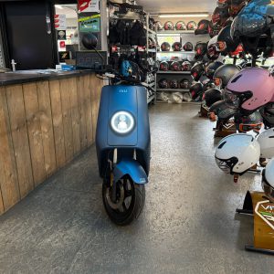 niu ns1 45-km bromfiets 100% elektrische bj2019 3736km!! VERKOCHT