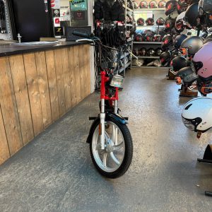 TOMOS A35 45-KM BROMFIETS BJ2009 9835KM verkocht