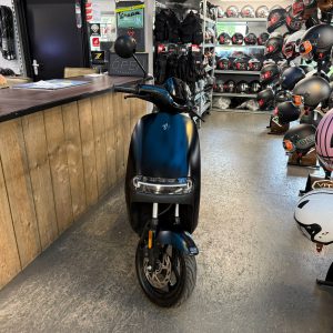 segway e110se launch edition 45-km bromfiets 8900km bj2022 VERKOCHT