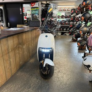 Segway E125s 45-km bromfiets bj2022 13417km VERKOCHT