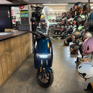 segway e110se launch edition 45-km bromfiets bj2021 14156km VERKOCHT
