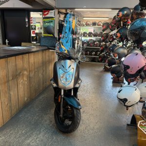 KYMCO AGILTY 50 45-KM BROMFIETS BJ2009 8109KM