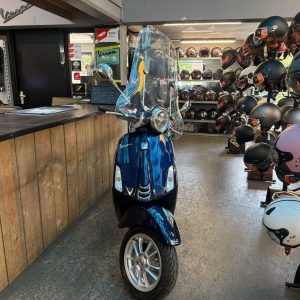 Vespa Primavera 50 45-km bromfiets bj2018 11315km
