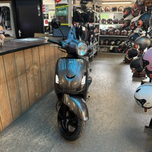 Sym Fiddle II 45-km bromfiets bj2018 20889km