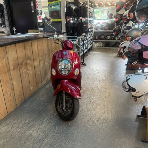 kymco sento 25-km snor bj2014 25615km