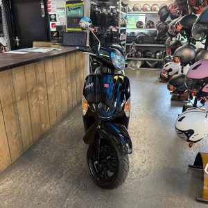 Kymco like 50 45-km bromfiets bj2016 15353km