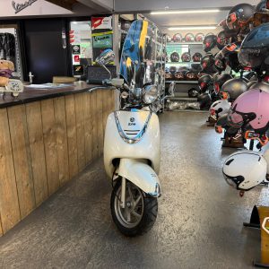 Sym allo 25-km snor bj2011 15000km verkocht