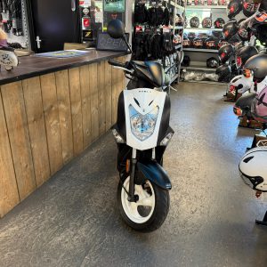 kymco agility 50 25-km snor scooter bj2009 12418km