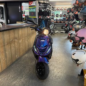 piaggio zip sp 45-km bromfiets bj2019 13595km