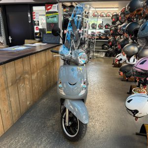 Sym Fiddle II 45-km bromfiets bj2017 17036km