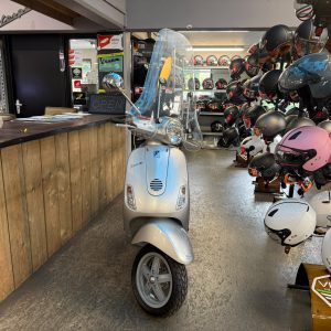Vespa lx 45-km bromfiets 2-takt bj2008 4765km!!!