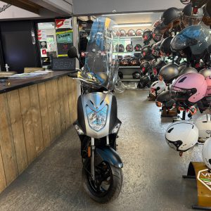 kymco agility 50 45-km bromfiets bj2010 3815km!!!