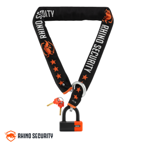 Kettingslot rhino loop 120cm art4 exclusive line