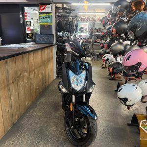 kymco agility 50 25km snorscooter bj2020 11530km
