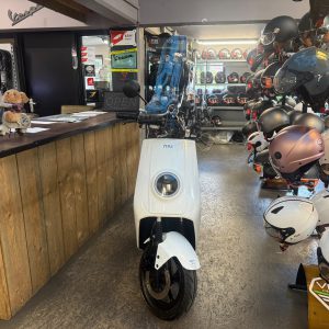 Niu n1s 25km snor scooter bj2020  14012km