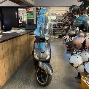 Sym Fiddle II 25km snor bj2019 31034km