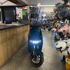 Segway E125s 45km bromfiets 5935km bj2025