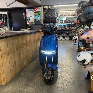 segway e125s 45km bromfiets 15225km bj2024