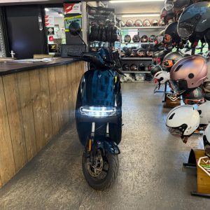 segway e110s 45km bromfiets 6197km