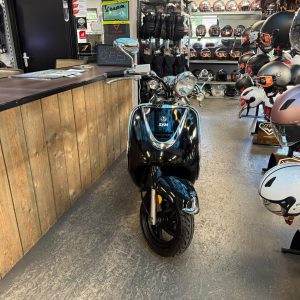 Sym Allo 25-km snor scooters 2631km bj2012